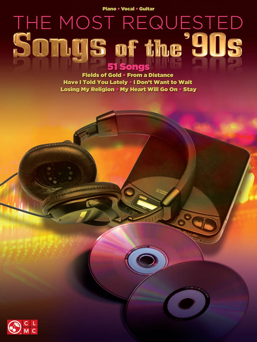 The Most Requested Songs of the 90s PVG