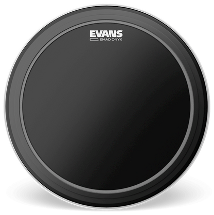 Evans EMAD Onyx 26" Bass Drum Head
