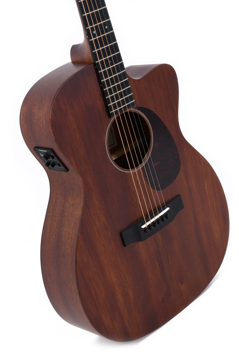 Sigma 000MC 15E Acoustic Electric Guitar in Satin