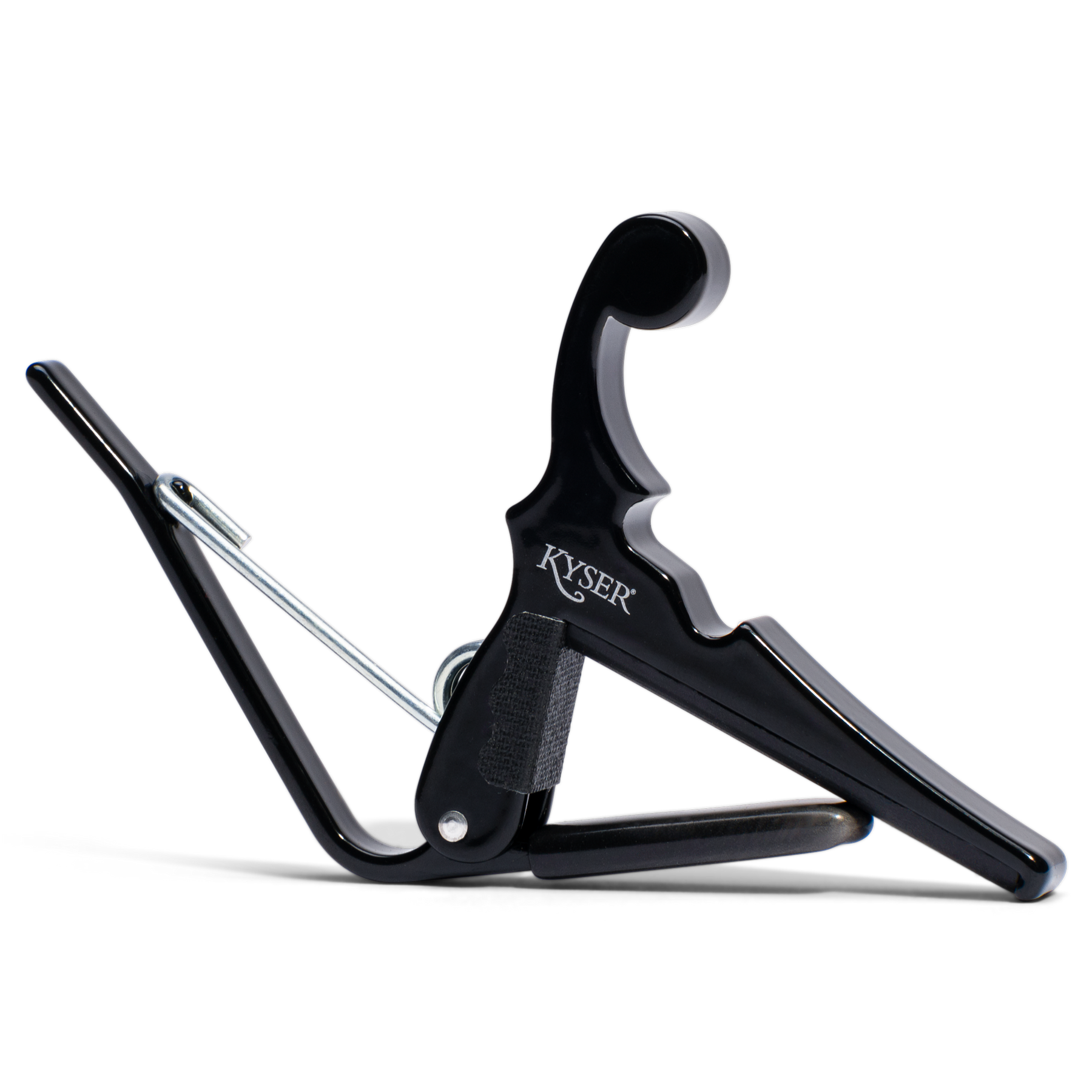 Kyser Quick Change Capo for Ukulele/ Mandolin/ Banjo  in Black