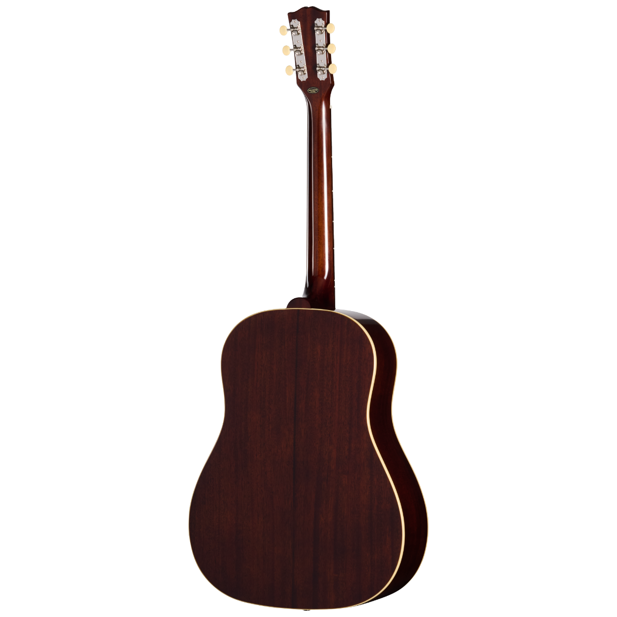 Epiphone 1942 Banner J-45 Reissue Acoustic Electric Guitar in Vintage Sunburst