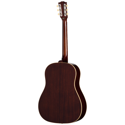 Epiphone 1942 Banner J-45 Reissue Acoustic Electric Guitar in Vintage Sunburst