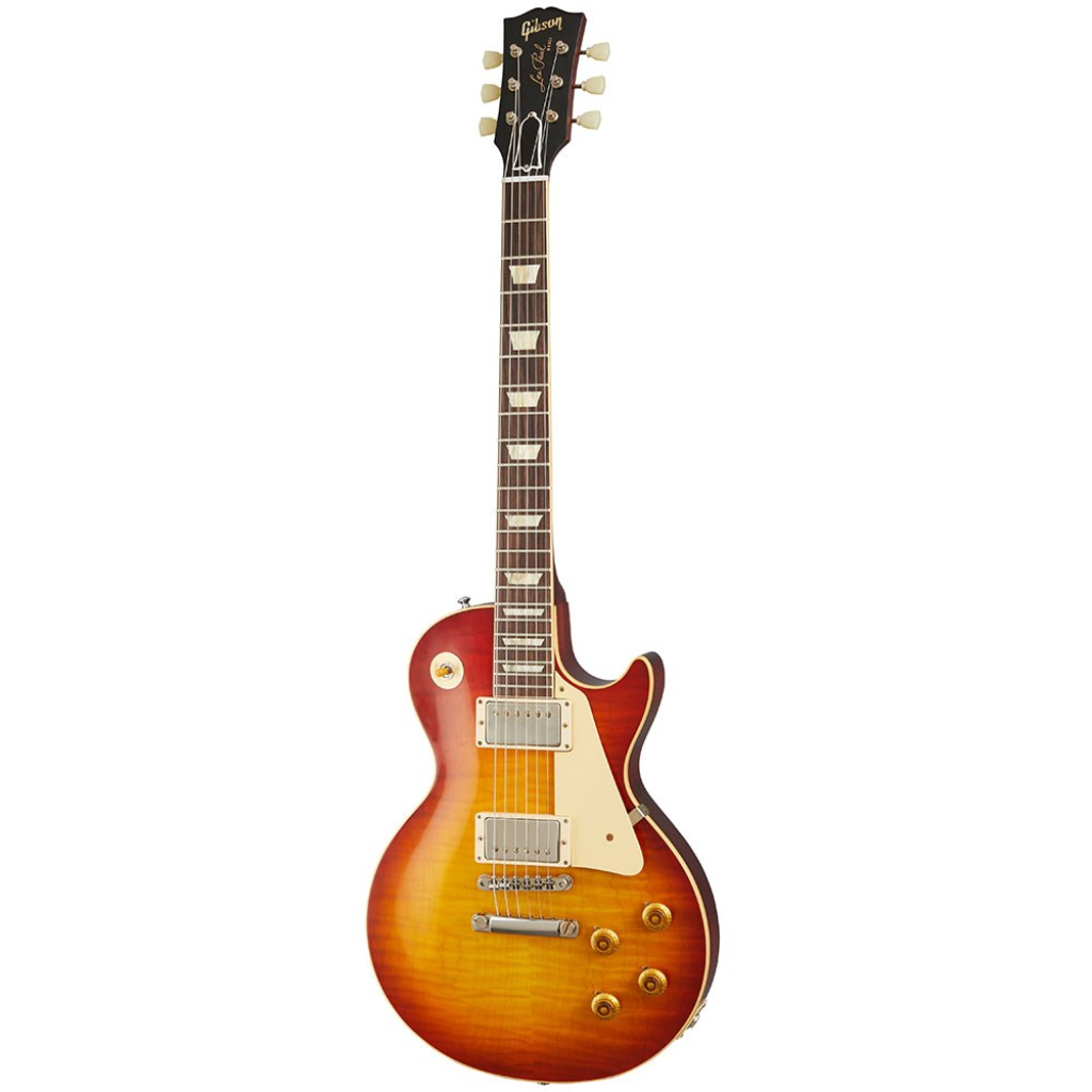 Gibson Custom Shop 1959 Les Paul Standard Reissue in Washed Cherry Sunburst