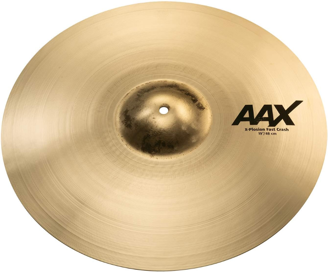 Sabian AAX 19" Xplosion Fast Crash