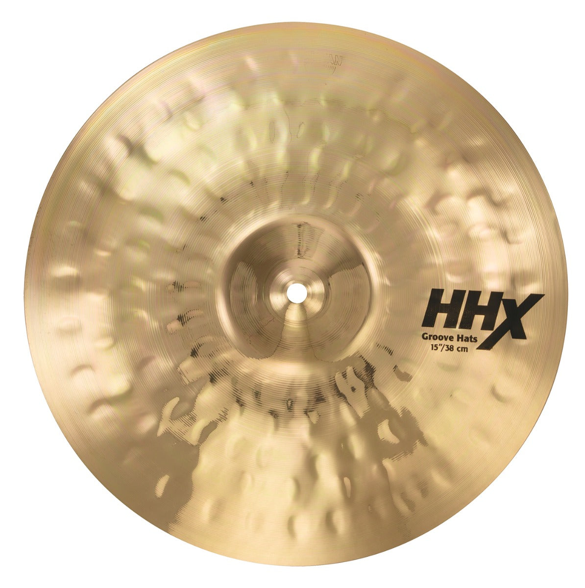 Sabian HHX 15" Groove HiHats