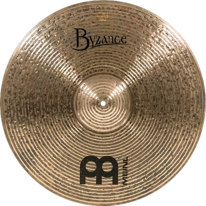 Meinl Cymbals Byzance Dark Spectrum Ride 22"