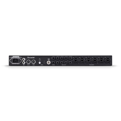 Focusrite Clarett+ 8Pre 18 In & 20 Out Audio Interface