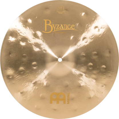 Meinl Cymbals Byzance Jazz 15" Thin HiHats
