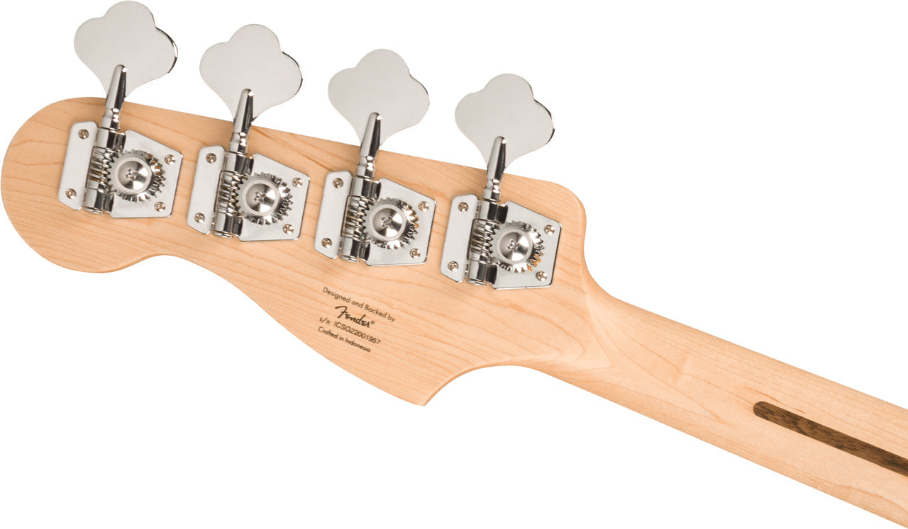 Squier Sonic Precision Bass, Laurel Fingerboard in Black