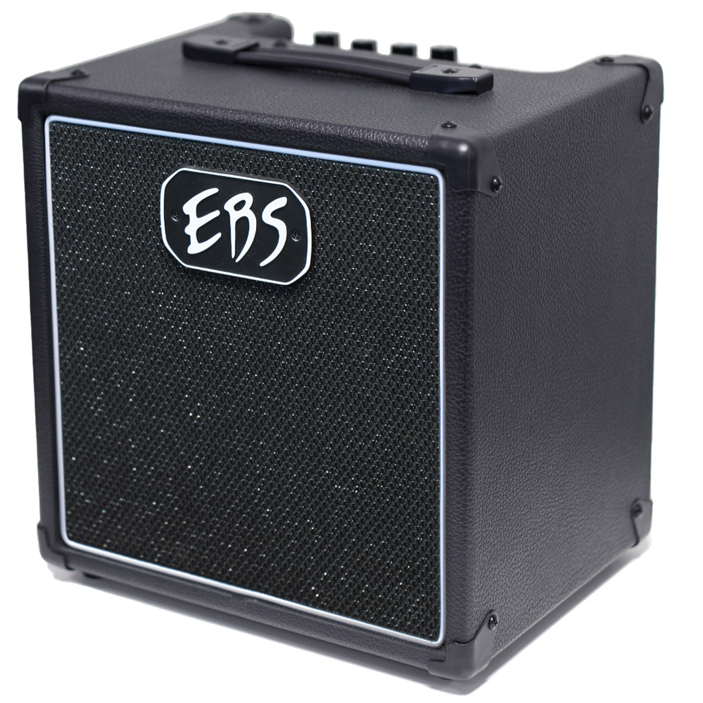 EBS Session 30 Mk3 1x8" 30W Bass Combo Amp