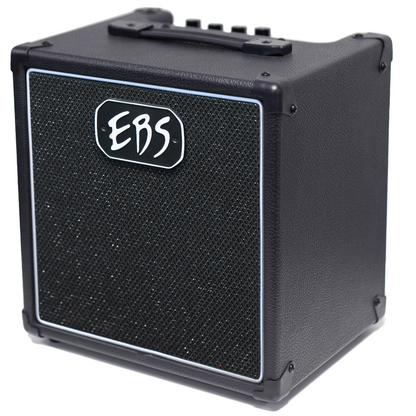 EBS Session 30 Mk3 1x8" 30W Bass Combo Amp