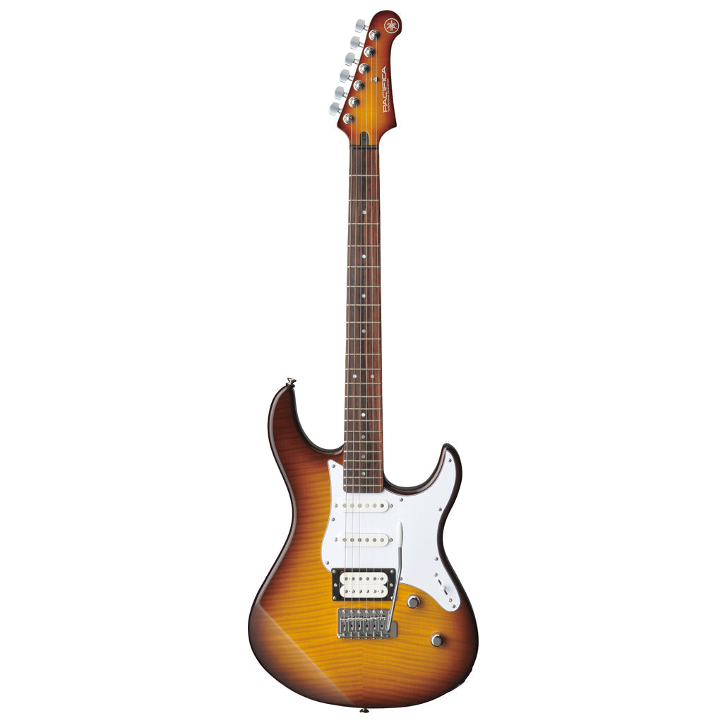 Yamaha Pacifica 212VFM in Tobacco Brown Sunburst (PAC212VFMTBS)