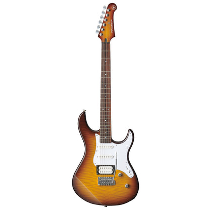 Yamaha Pacifica 212VFM in Tobacco Brown Sunburst (PAC212VFMTBS)