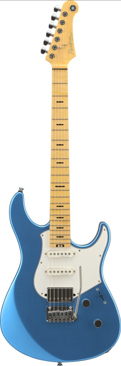 Yamaha PACP12M Pacifica Professional in Sparkle Blue