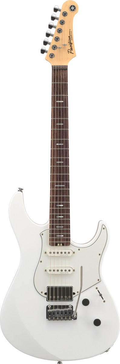 Yamaha PACS+12 Pacifica Standard Plus Electric Guitar in Shell White
