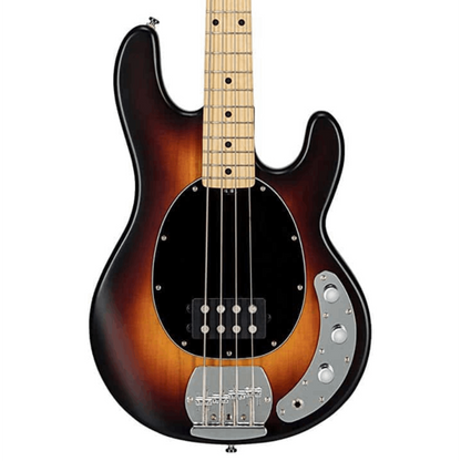 Sterling by Music Man StingRay Ray4 in Vintage Sunburst Satin