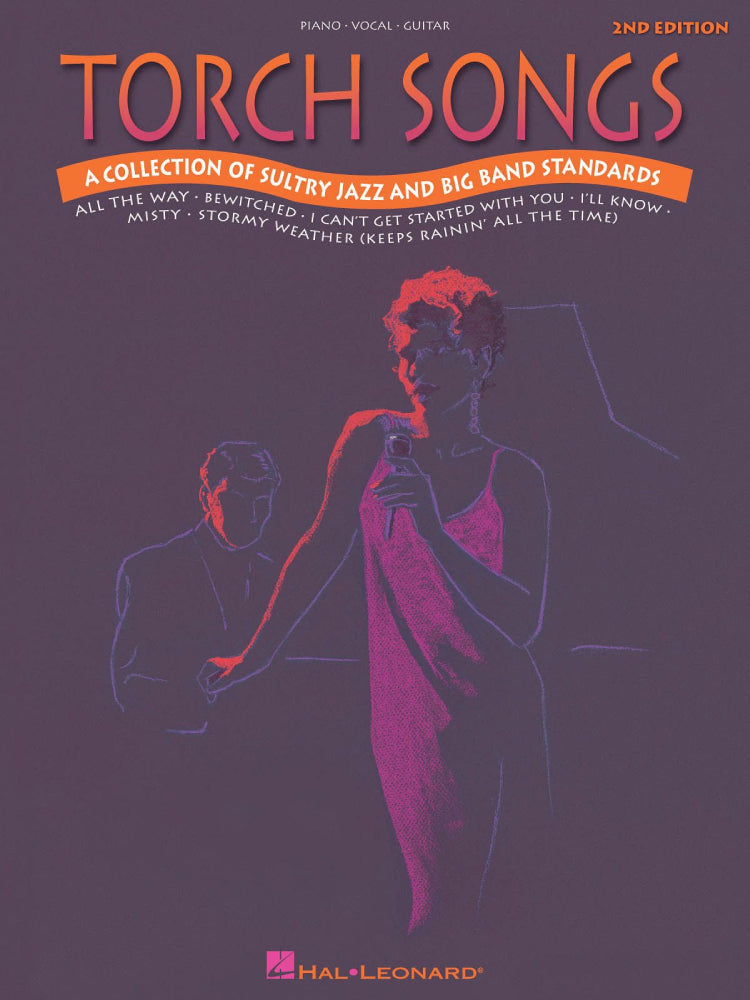Torch Songs 2nd Edition PVG