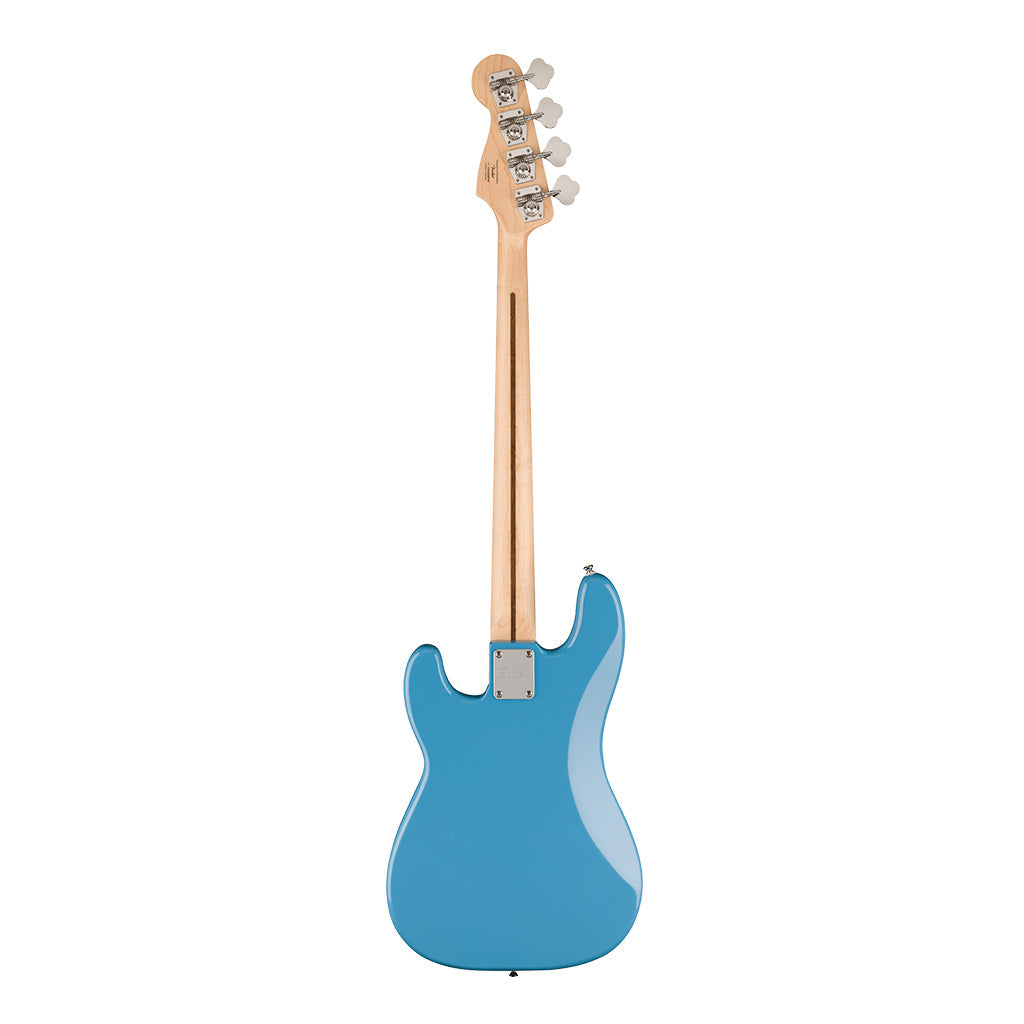 Squier Sonic Precision Bass, Maple Fingerboard in California Blue