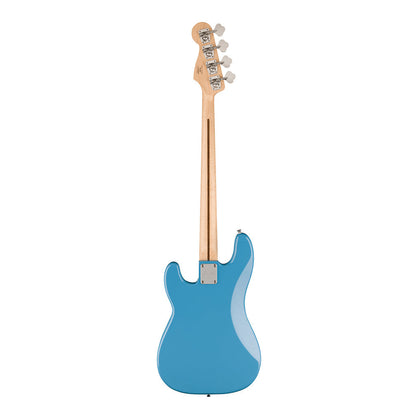 Squier Sonic Precision Bass, Maple Fingerboard in California Blue