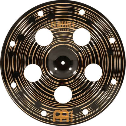 Meinl Classics Custom Dark 18" Trash China
