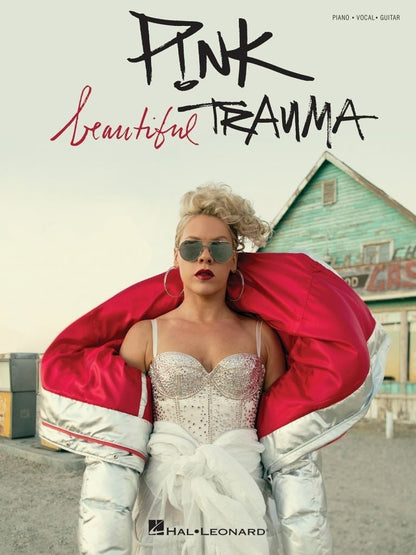 Pink Beautiful Trauma PVG