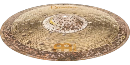 Meinl Cymbals Byzance Jazz Nuance Ride 21"