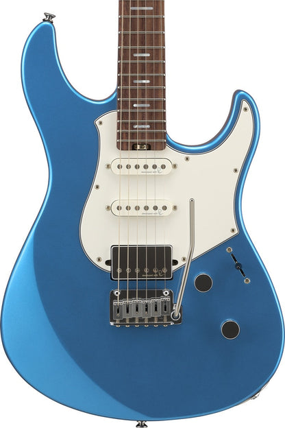 Yamaha PACS+12 Pacifica Standard Plus Electric Guitar in Sparkle Blue