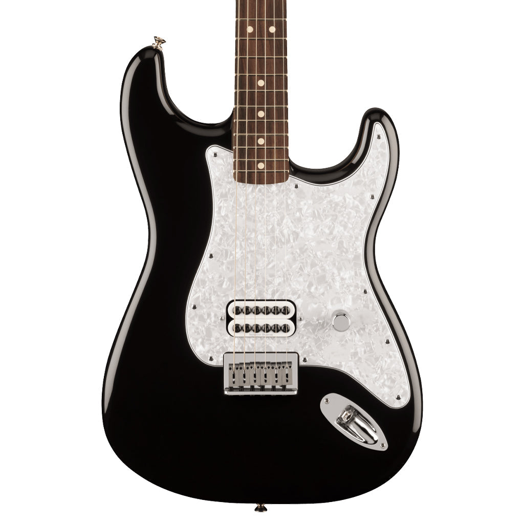 Fender Tom DeLonge Stratocaster, Rosewood Fingerboard in Black | B-STOCK