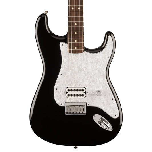 Fender Tom DeLonge Stratocaster, Rosewood Fingerboard in Black | B-STOCK