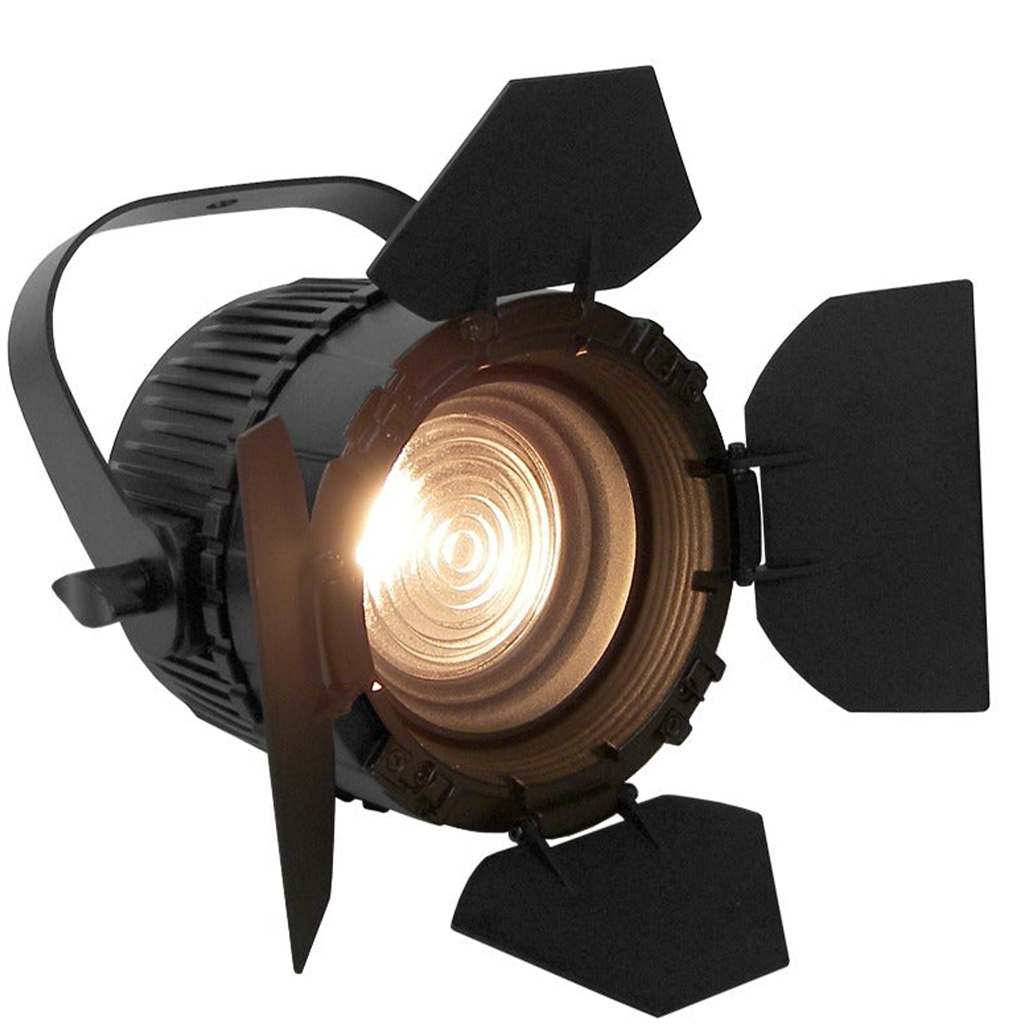 Event Lighting F96VW - Variable White Fresnel with Manual Zoom