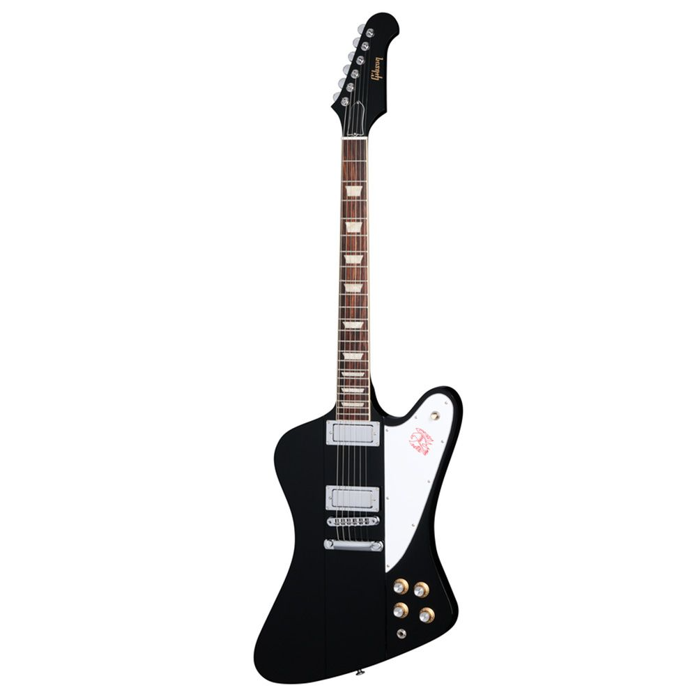 Gibson Firebird Platypus Electric Guitar in Ebony