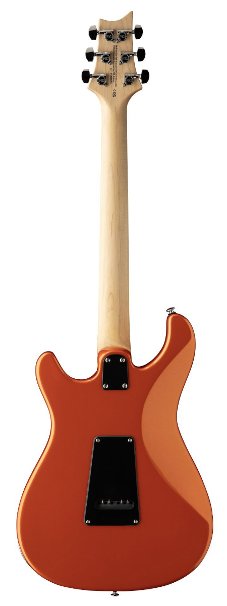 PRS SE NF3 Electric Guitar in Metallic Orange