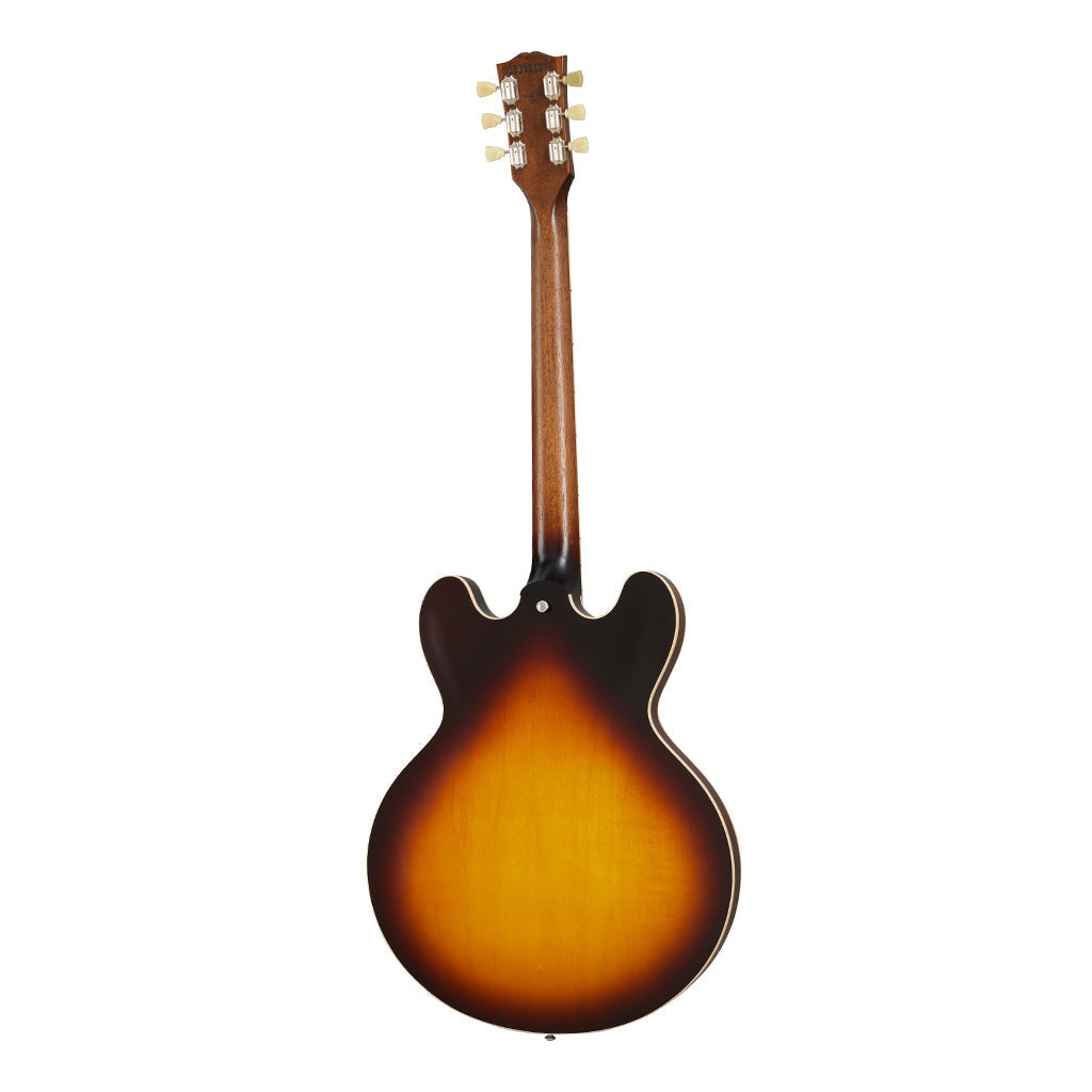 Gibson ES-335 Satin in Vintage Burst