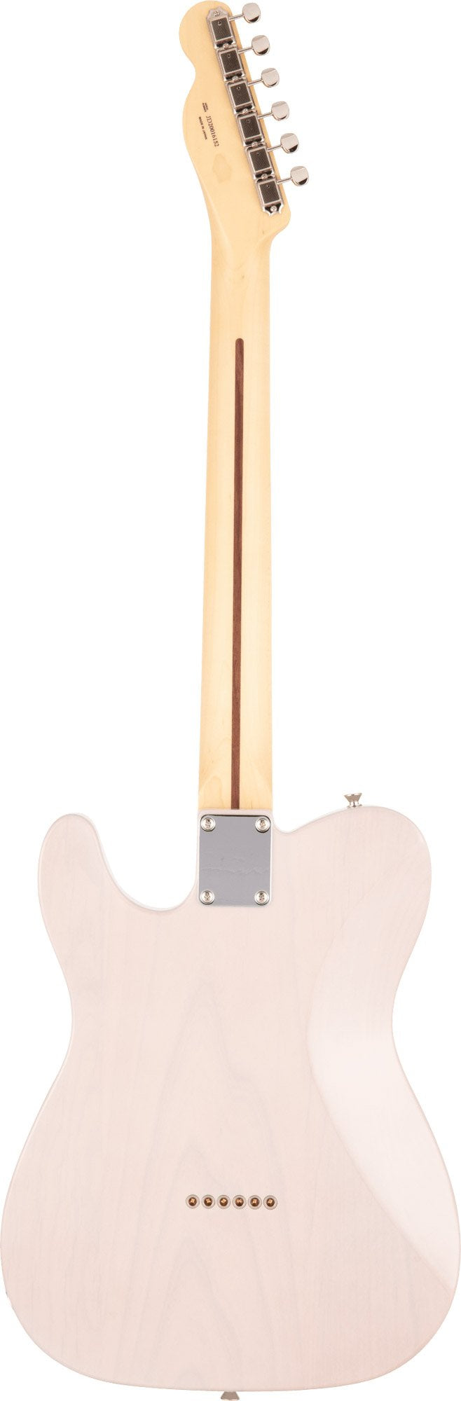 Fender Made in Japan Hybrid II Telecaster, Maple Fingerboard in US Blonde
