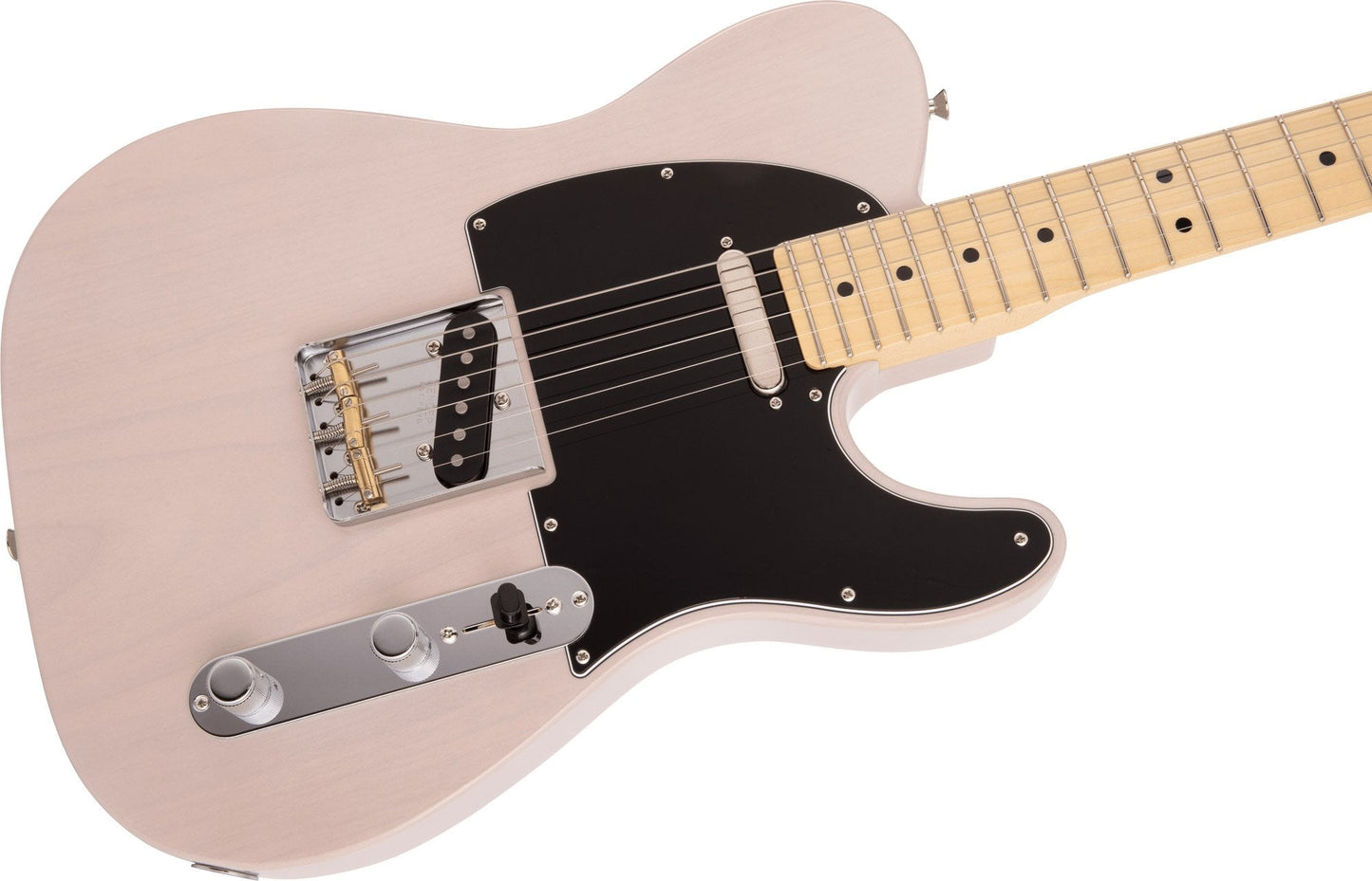 Fender Made in Japan Hybrid II Telecaster, Maple Fingerboard in US Blonde