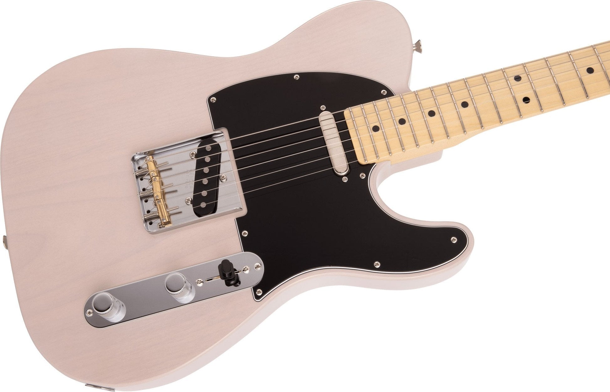 Fender Made in Japan Hybrid II Telecaster, Maple Fingerboard in US Blonde