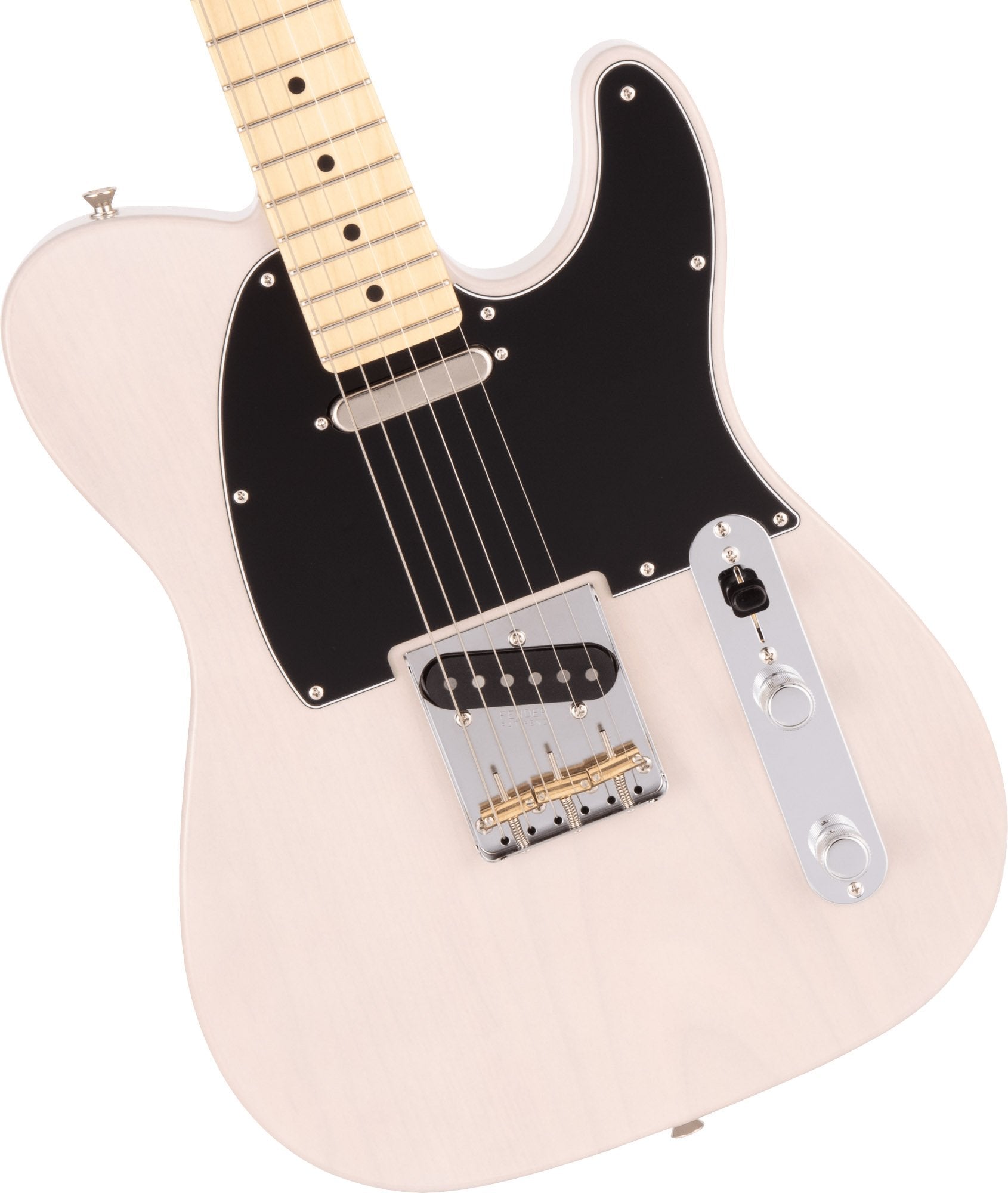 Fender Made in Japan Hybrid II Telecaster, Maple Fingerboard in US Blonde