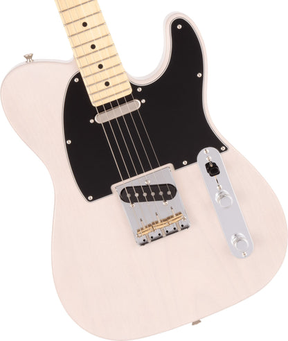 Fender Made in Japan Hybrid II Telecaster, Maple Fingerboard in US Blonde