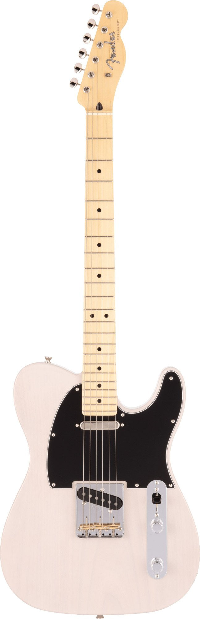 Fender Made in Japan Hybrid II Telecaster, Maple Fingerboard in US Blonde