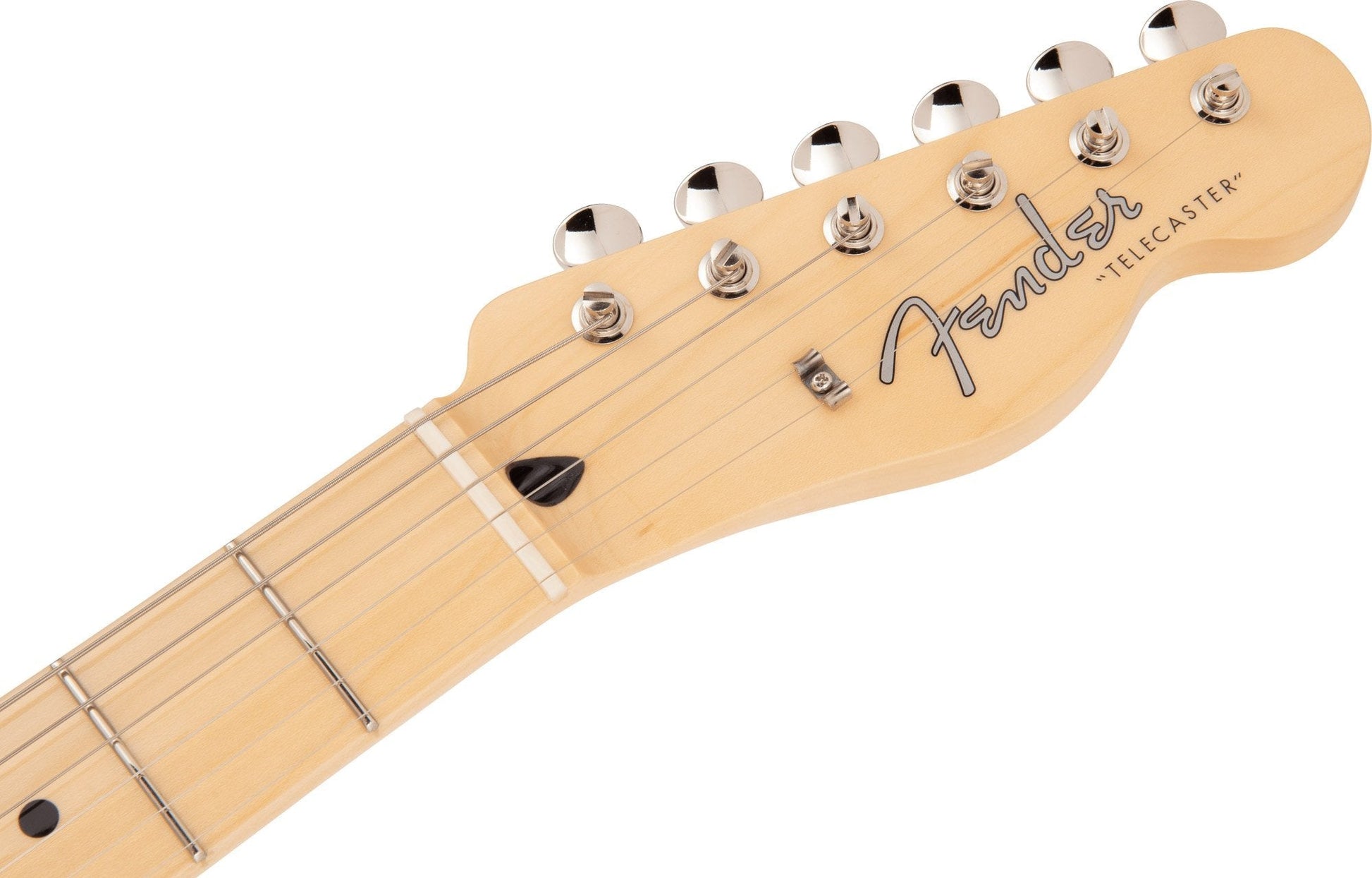 Fender Made in Japan Hybrid II Telecaster, Maple Fingerboard in US Blonde