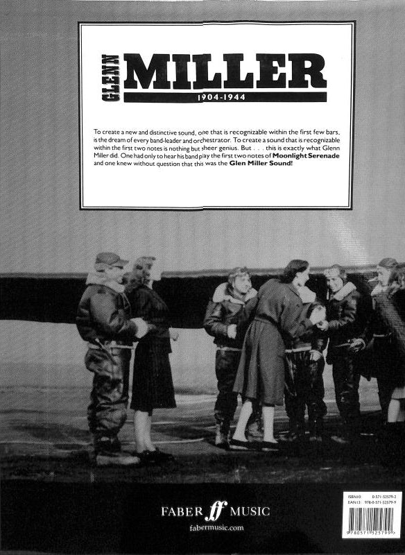 Glenn Miller 1904-1944 Piano/Vocal