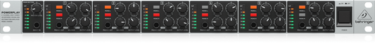 Behringer Powerplay HA6000 Headphone Distribution Amp