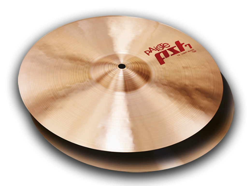 Paiste 14" PST7 Light Hi Hats