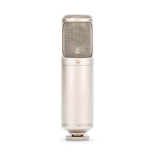 Rode K2 Large diaphragm Condenser Microphone