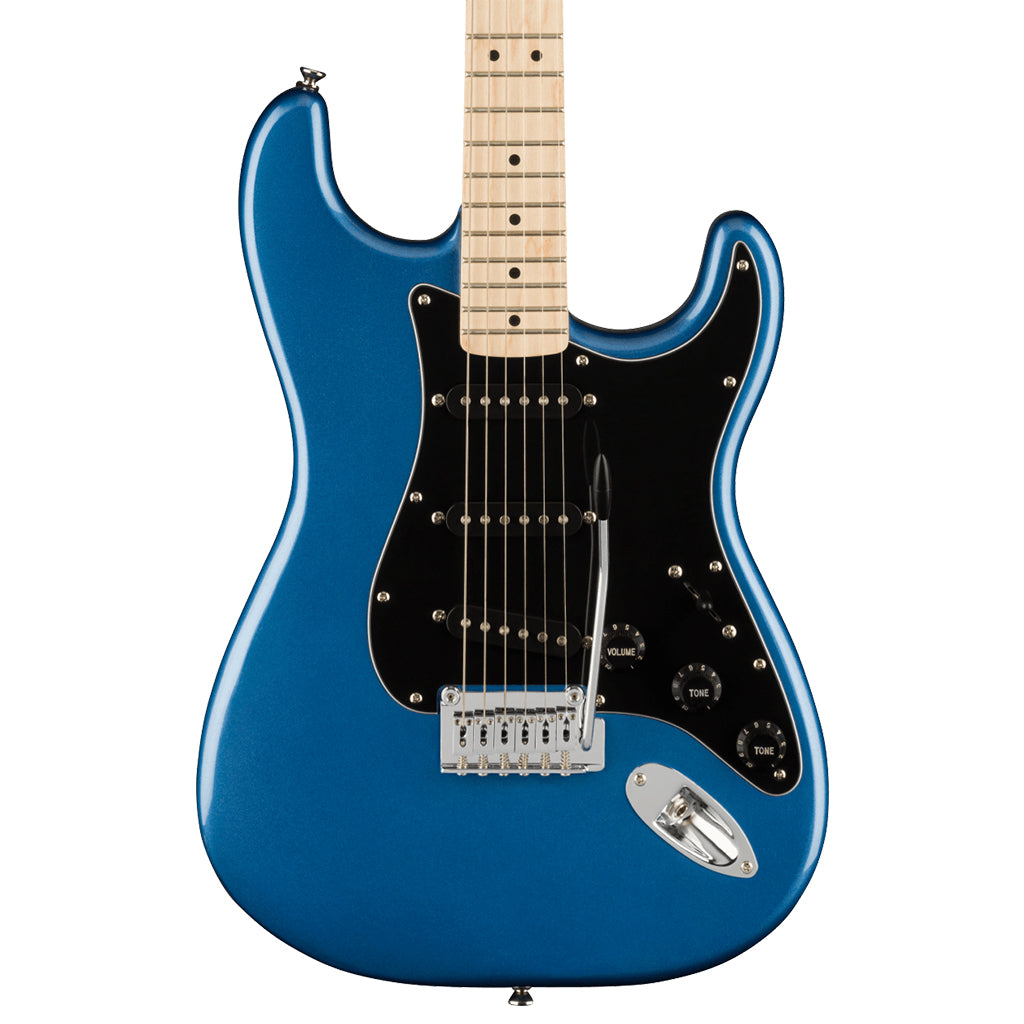 Squier Affinity Series Stratocaster in Lake Placid Blue
