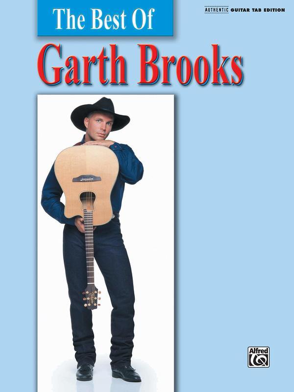 The Best Of Garth Brooks Guitar Tab