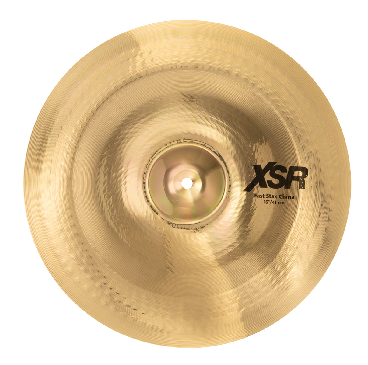 Sabian 16” XSR Fast Stax