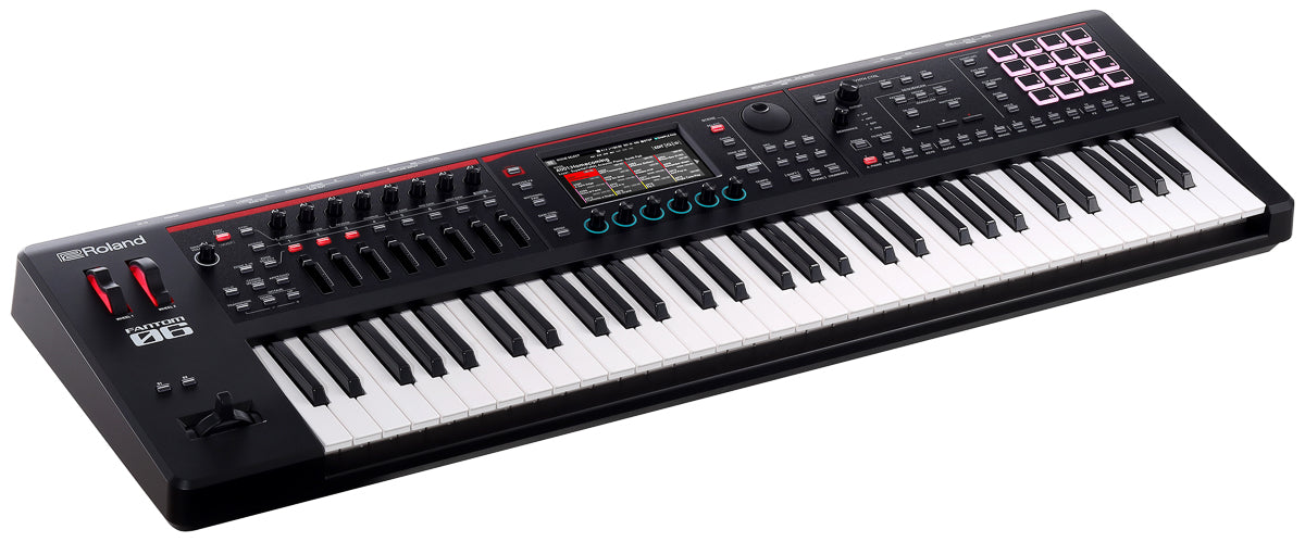 Roland Fantom 06 Keyboard Synthesizer