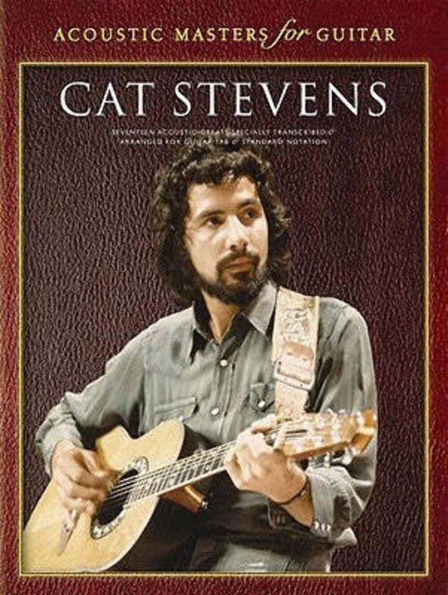 Cat Stevens Acoustic Masters for Guitar Tab