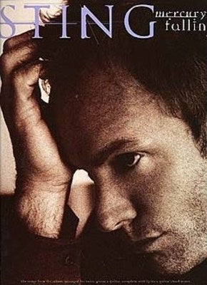 STING - MERCURY FALLING PVG